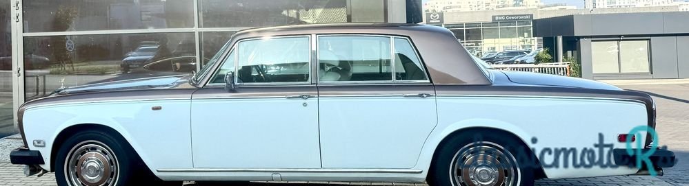 1977' Rolls-Royce Silver Shadow photo #3