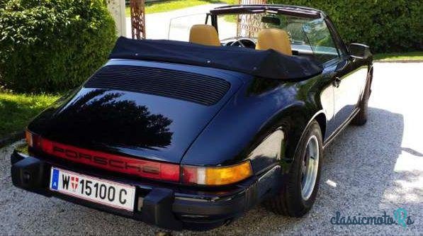 1985' Porsche 911 photo #1