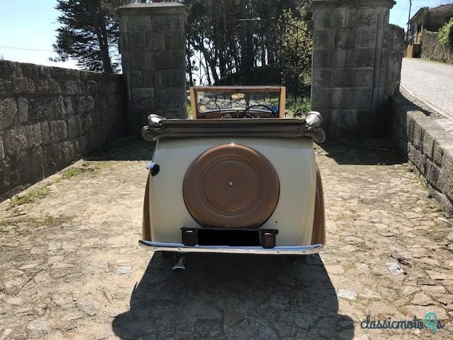 1946' Standard Conversível photo #6