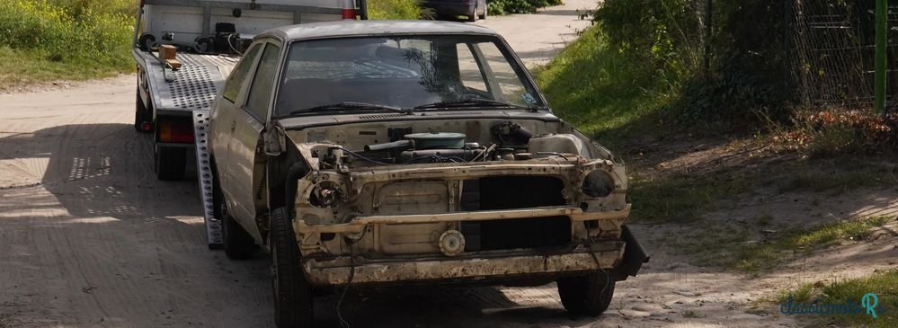 1980' Datsun Cherry photo #1