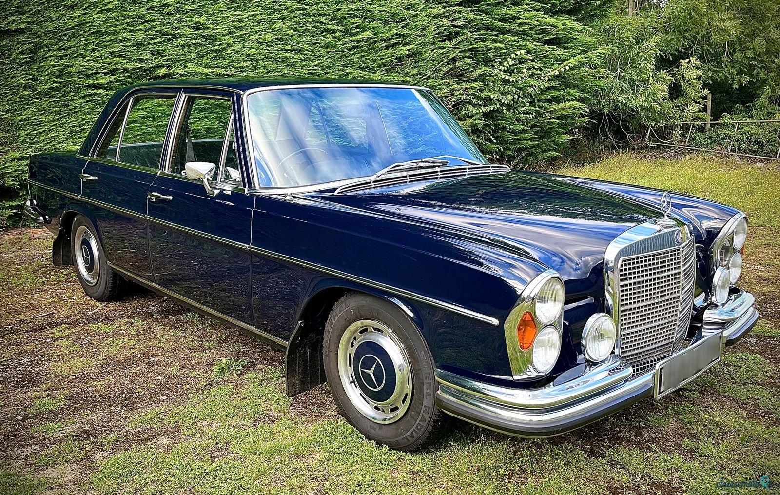 1972' Mercedes-Benz 280 Se photo #5