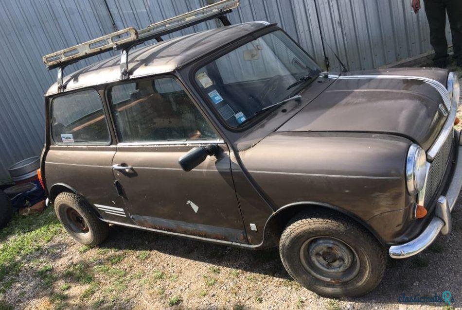 1975' MINI 1000 2 Minis 1000 photo #2