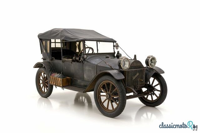 1913' Hupmobile Model 32 photo #2