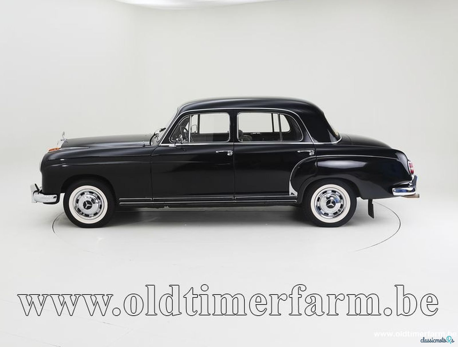 1955' Mercedes-Benz 220 S photo #4