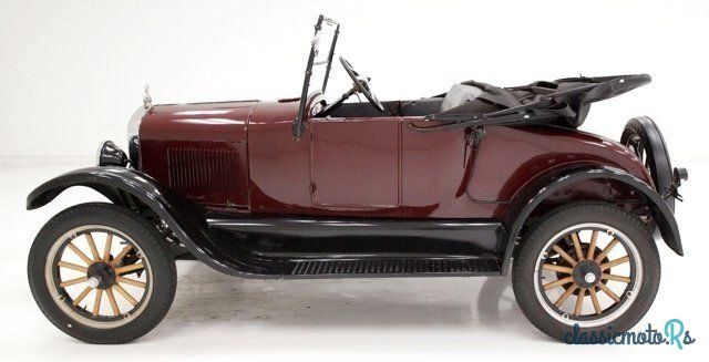 1926' Ford Model T photo #4