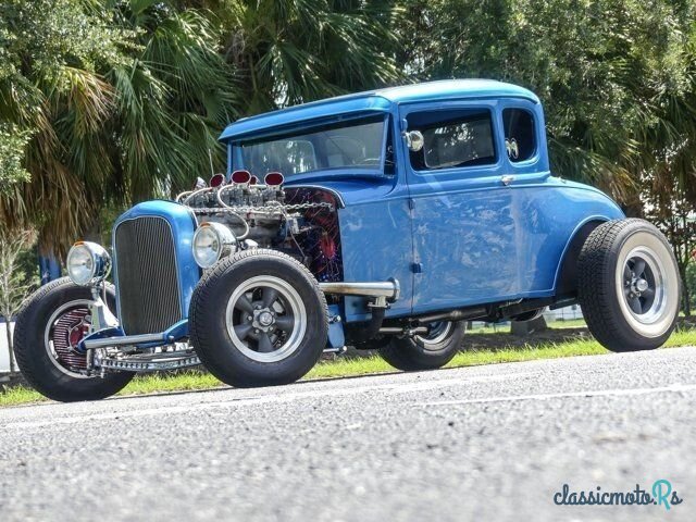 1931' Ford Model A photo #1