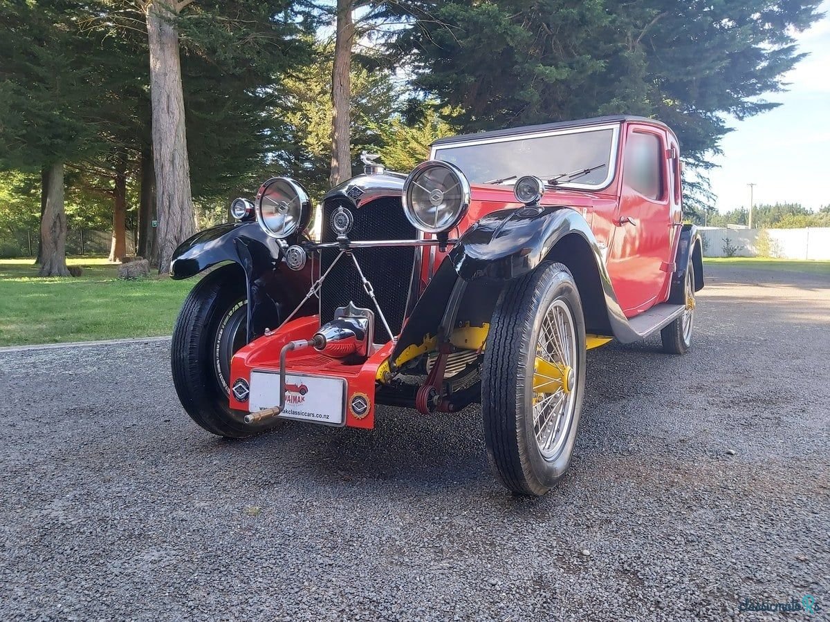 1932' Riley Kestrel photo #1