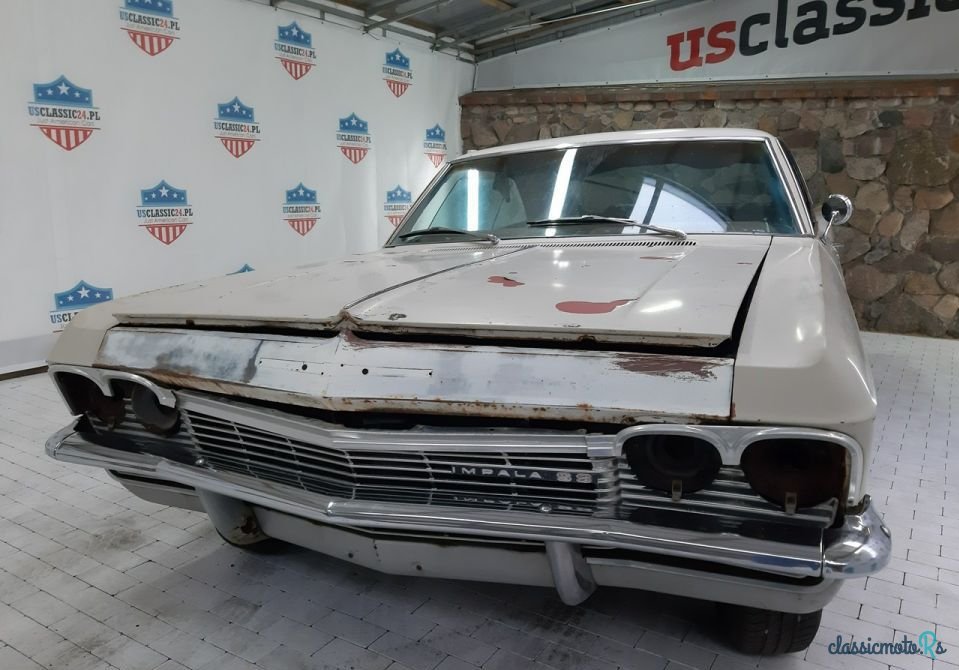 1965' Chevrolet Impala photo #2