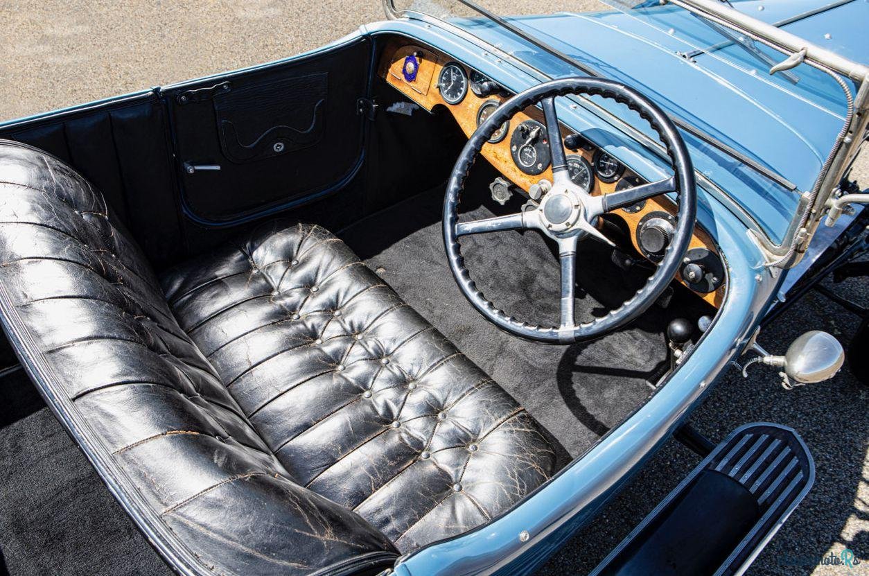 1925' Sunbeam 3-Litre Twin Cam Super Sports photo #3