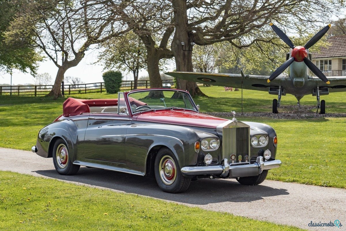 1964' Rolls-Royce Silver Cloud photo #1