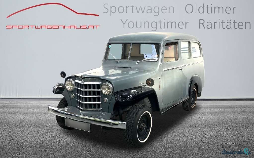 1948' Jeep Willys photo #2