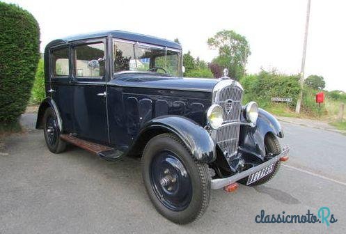 1931' Peugeot 201 Saloon photo #2