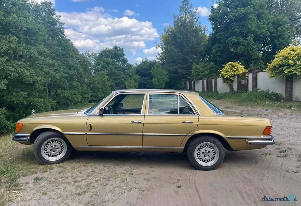 1975' Mercedes-Benz Klasa S photo #6