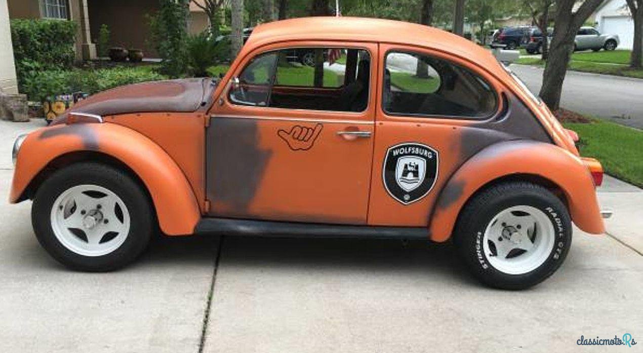 1974' Volkswagen Beetle photo #1