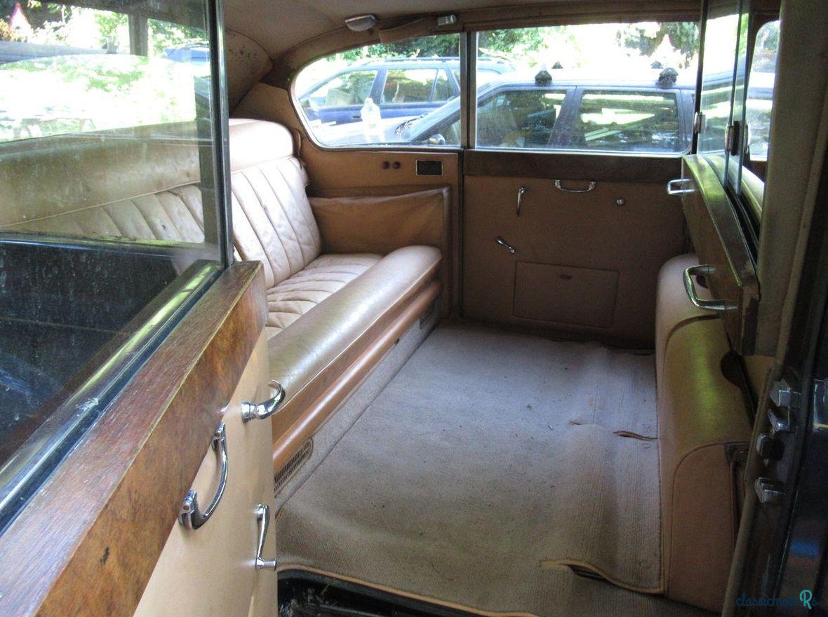 1966' Vanden Plas Princess photo #4