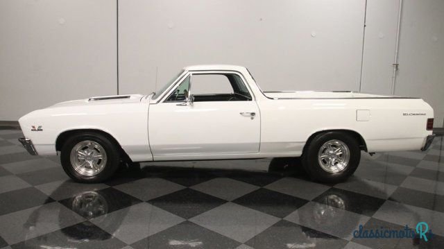 1967' Chevrolet El Camino photo #1