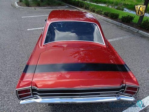 1969' Dodge Dart Gts photo #1