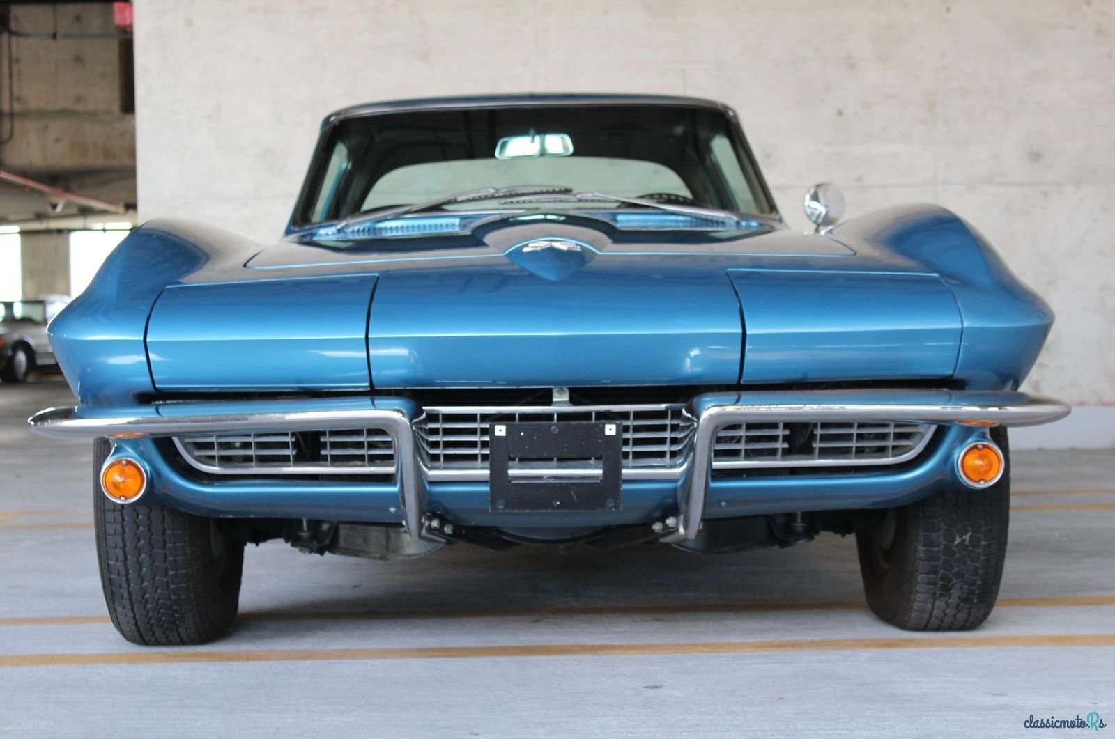 1967' Chevrolet Corvette photo #2