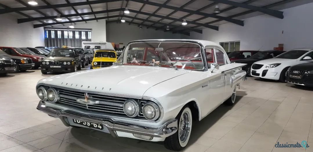 1960' Chevrolet Impala photo #2
