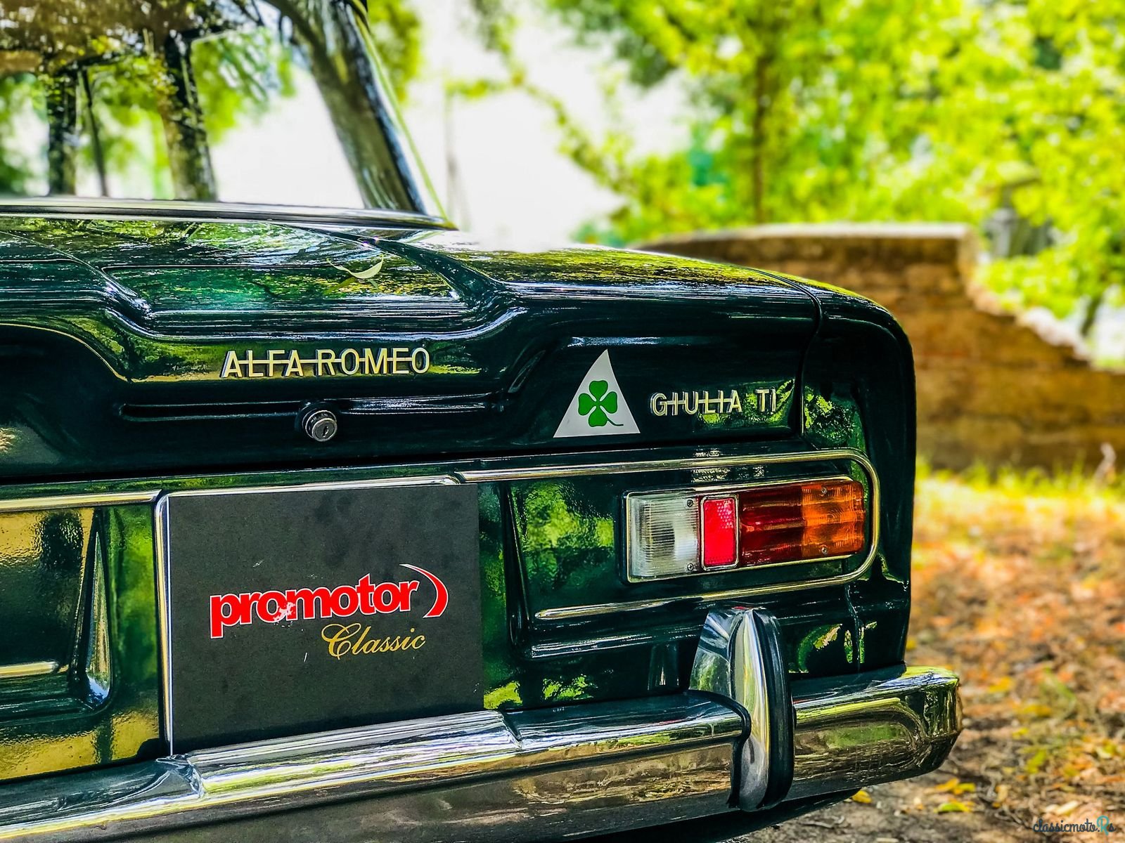 1964' Alfa Romeo Giulia Ti photo #6