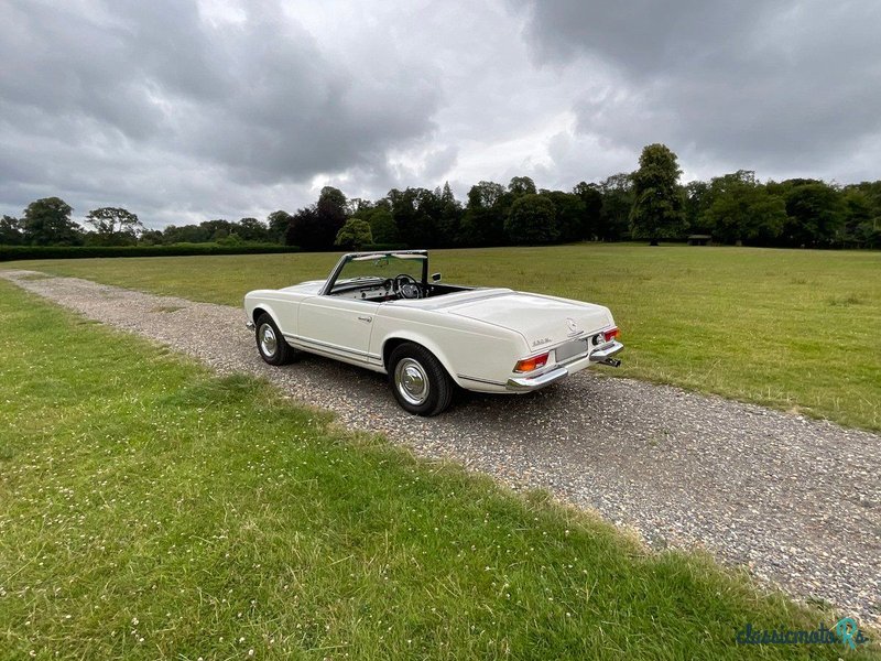 1964' Mercedes-Benz Sl Class photo #3