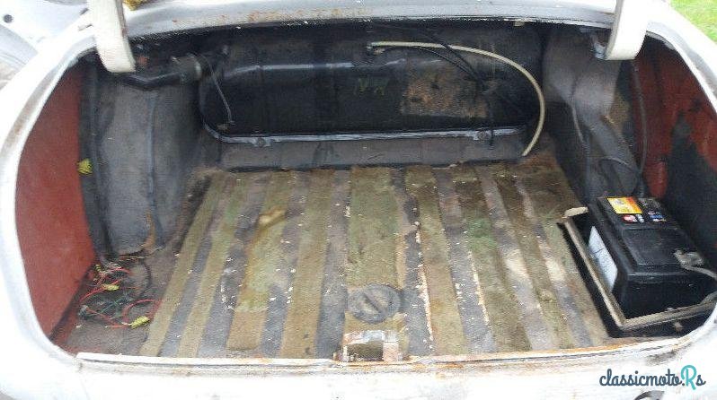 1969' Rover P5 photo #1