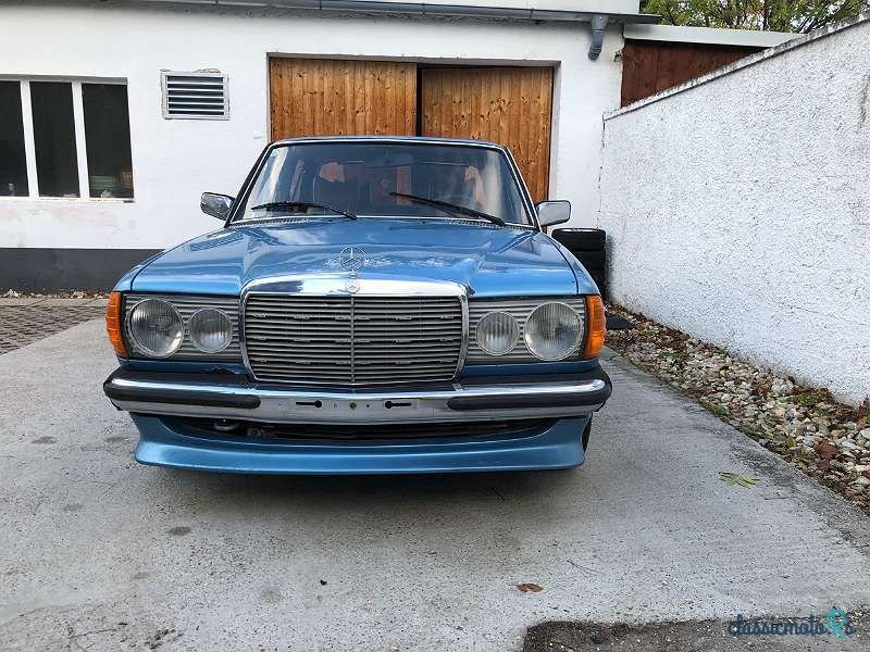 1977' Mercedes-Benz E-Klasse photo #6