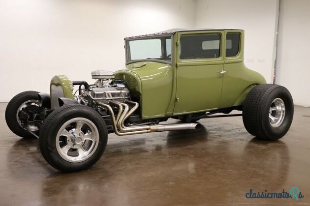 1927' Ford Model T photo #3