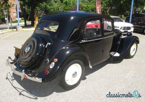 1949' Citroen 11Bl Legere photo #4