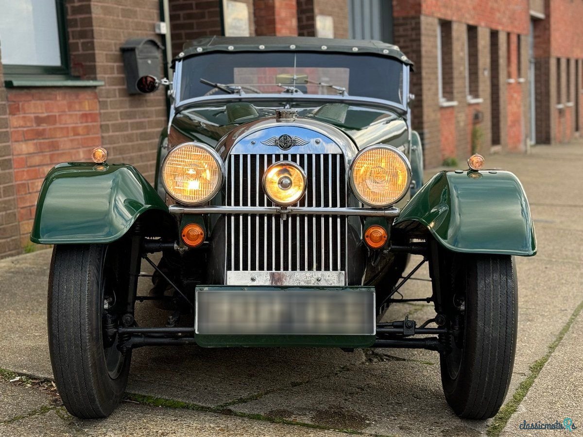 1954' Morgan Plus 4 photo #3