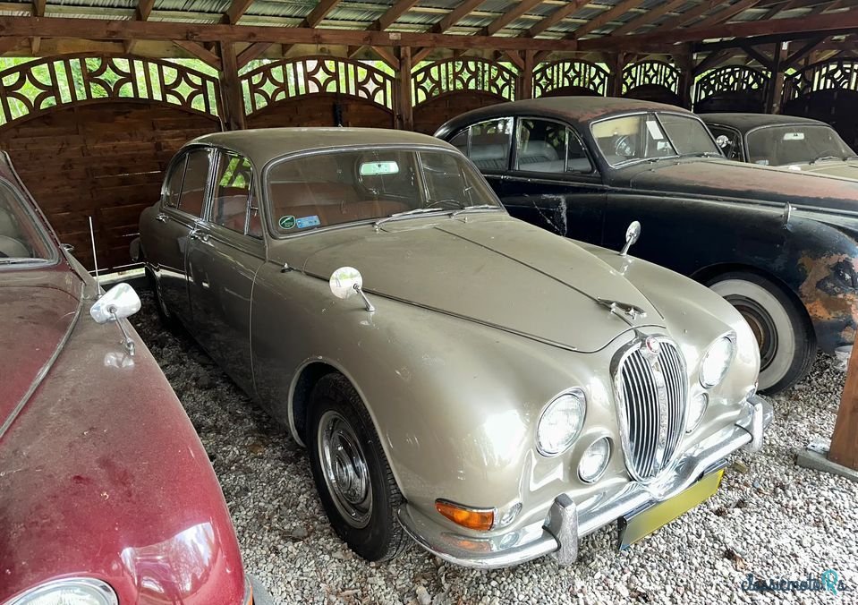 1965' Jaguar Mk II photo #2
