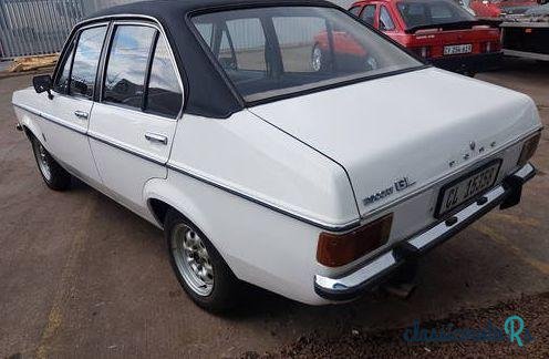 1976' Ford Escort 1.6 Gl photo #1