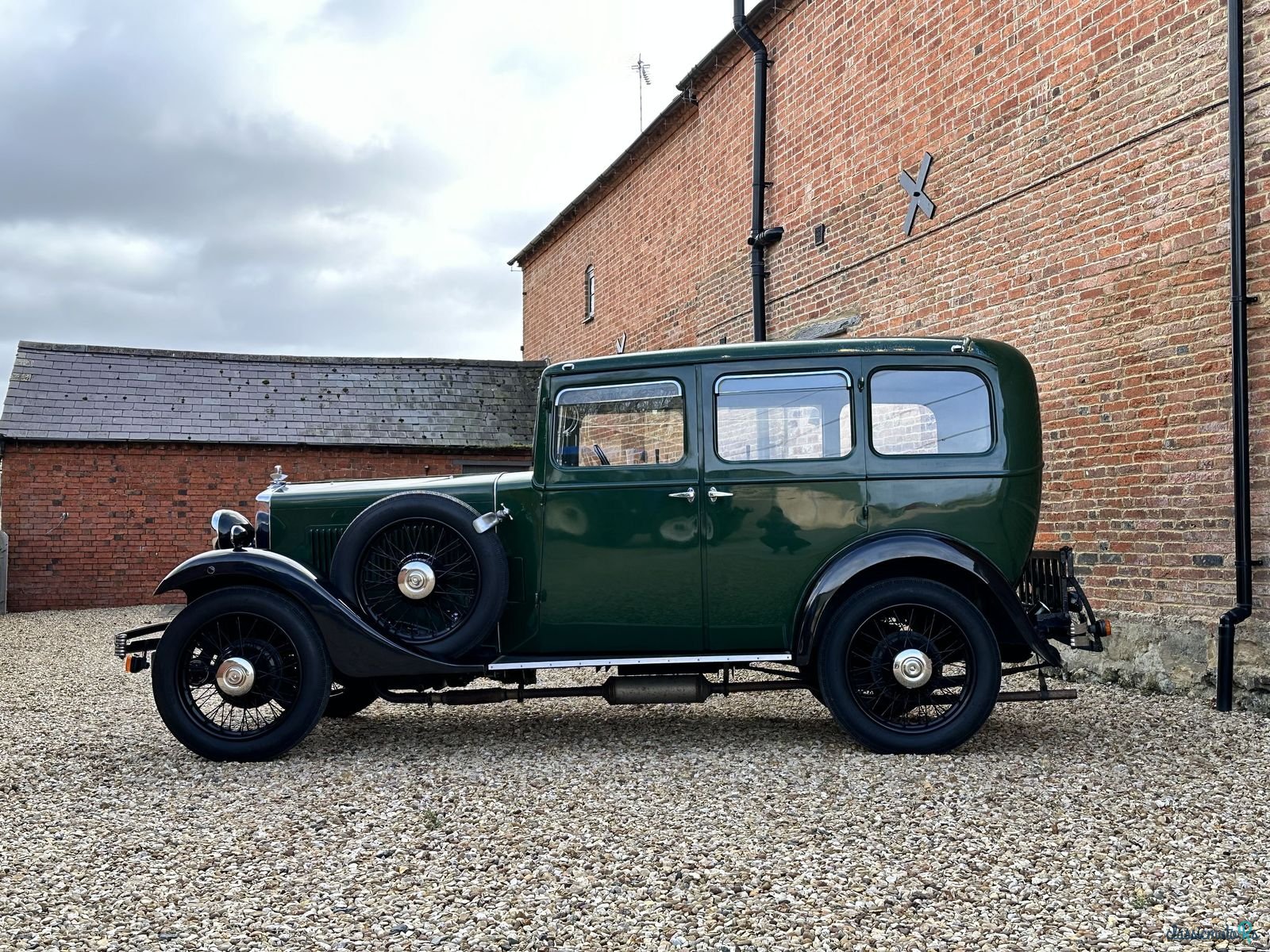 1932' Morris Major photo #5