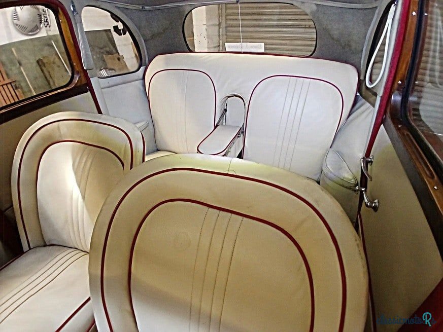 1951' MG Mg Ya Saloon photo #6