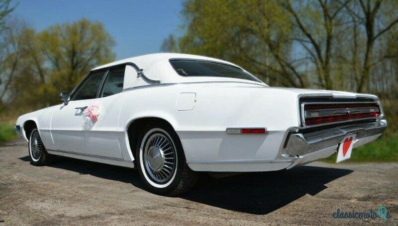 1968' Ford Thunderbird photo #5