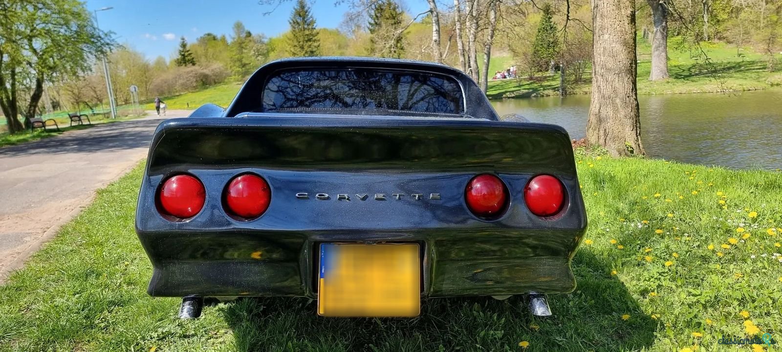 1969' Chevrolet Corvette photo #4