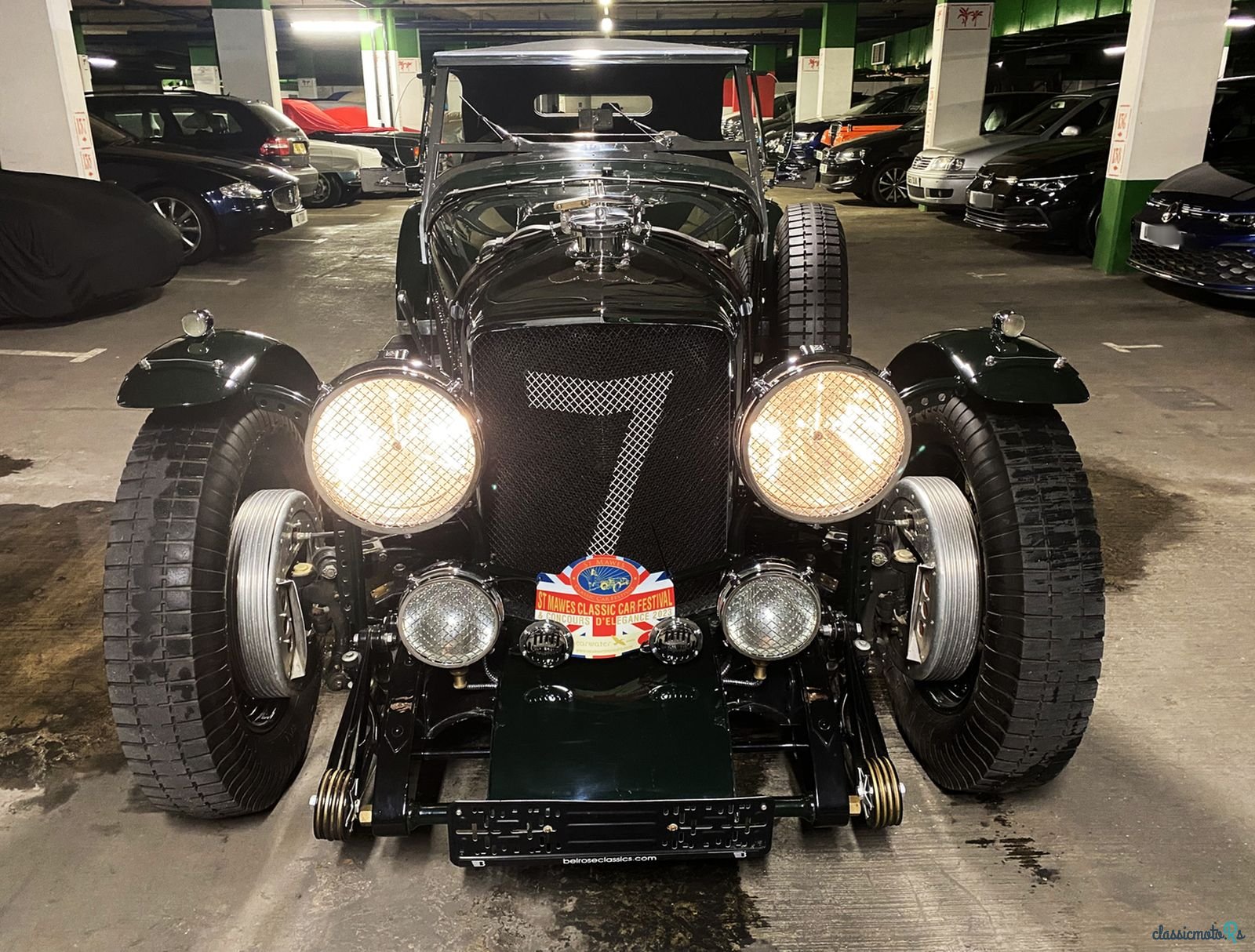 1947' Bentley Mark VI photo #4