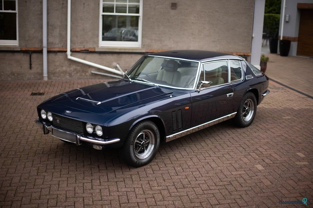 1970' Jensen Interceptor photo #1