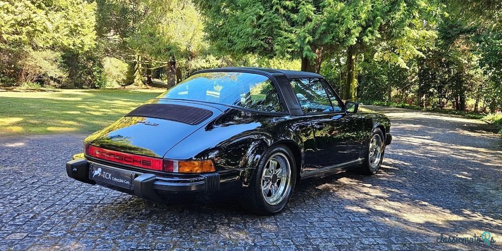1983' Porsche 911 photo #5