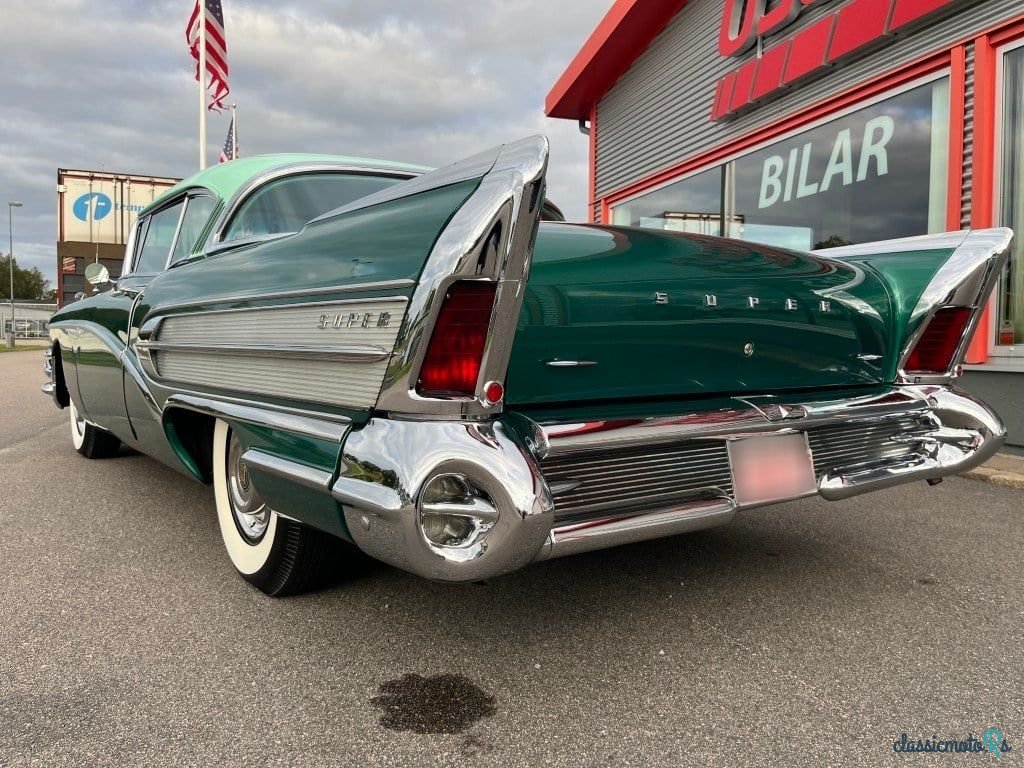 1958' Buick Century photo #6