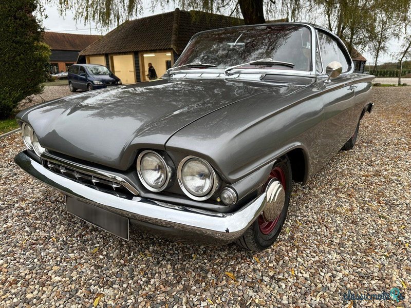 1963' Ford Consul Capri photo #5