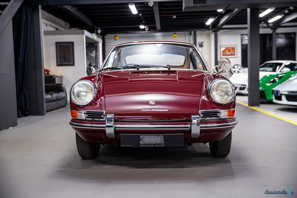 1968' Porsche 911 photo #5