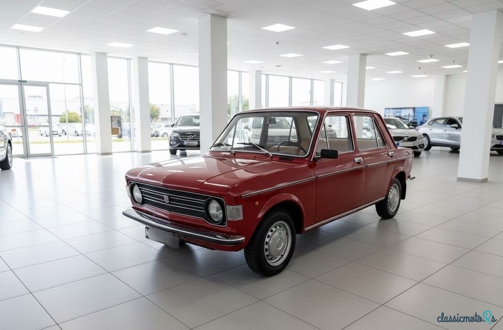 1975' Fiat 128 photo #6