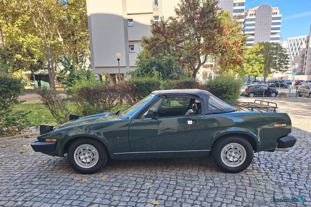 1981' Triumph TR7 photo #6