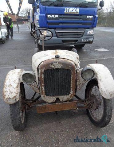 1927' Austin Austin 7 7 photo #1