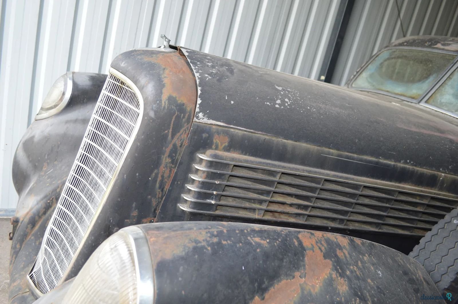 1938' Lincoln Judkins KV12 photo #4