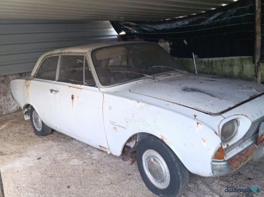 1974' Ford Taunus photo #3