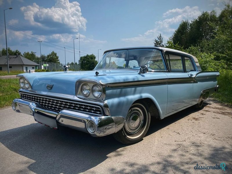 1959' Ford Galaxie photo #1