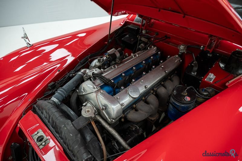 1961' Jaguar XK 150 DHC '61 CH8963 photo #6