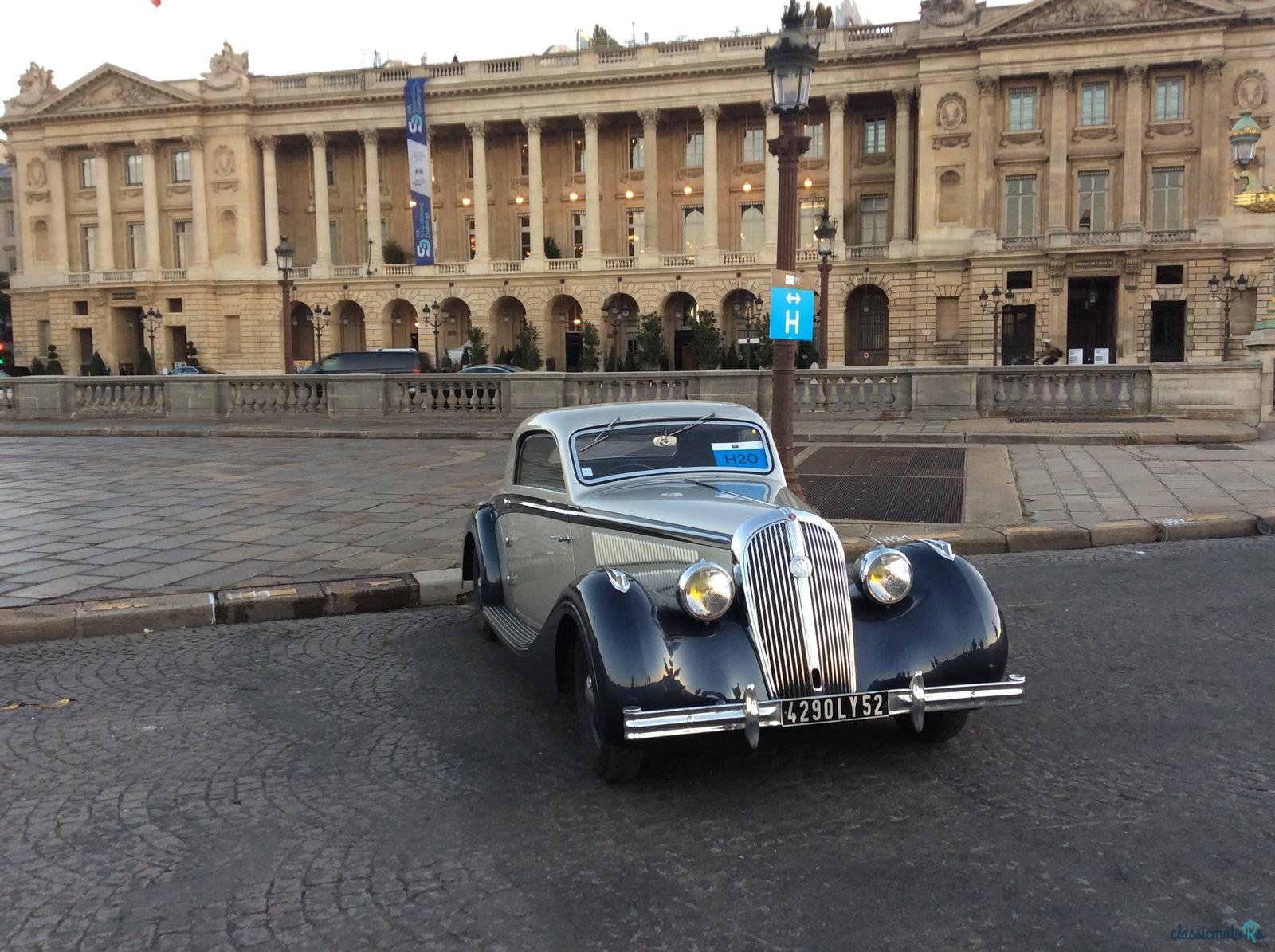 1938' Hotchkiss photo #1